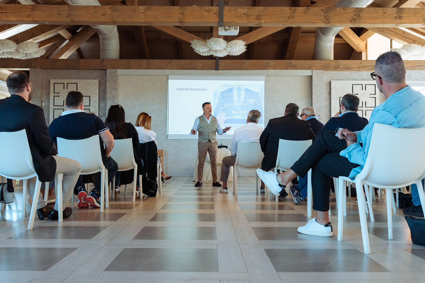 Marco Sassano - Divino Academy