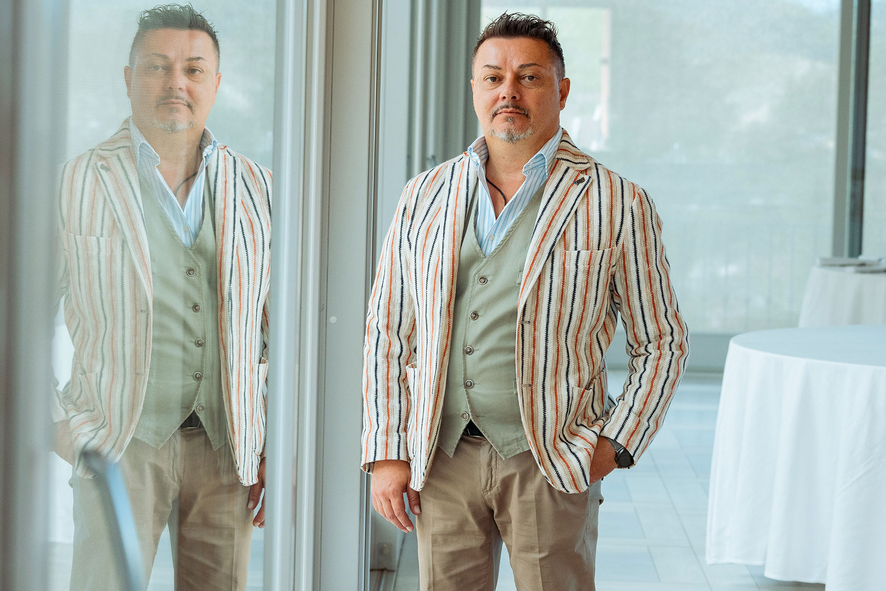 Marco Sassano - Divino Academy